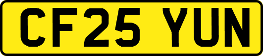 CF25YUN