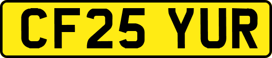 CF25YUR