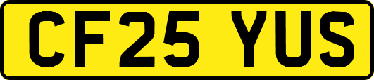 CF25YUS