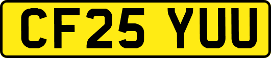CF25YUU