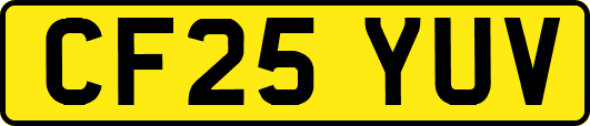 CF25YUV