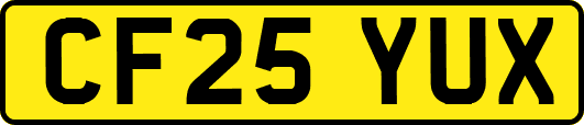 CF25YUX