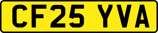 CF25YVA