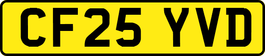 CF25YVD