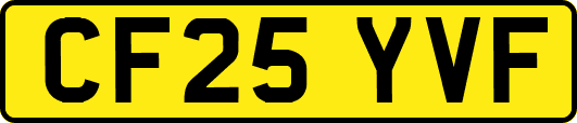 CF25YVF