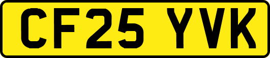 CF25YVK