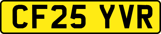 CF25YVR