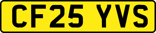 CF25YVS