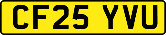 CF25YVU