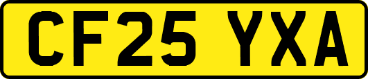 CF25YXA
