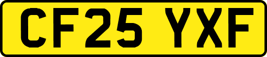CF25YXF