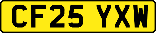 CF25YXW