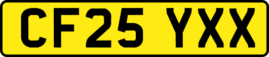 CF25YXX