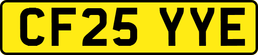 CF25YYE