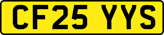 CF25YYS