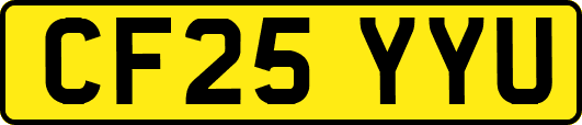 CF25YYU