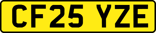 CF25YZE