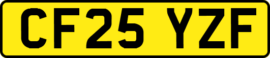 CF25YZF