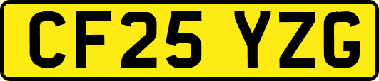 CF25YZG