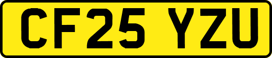 CF25YZU