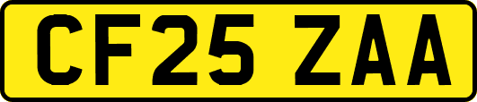 CF25ZAA