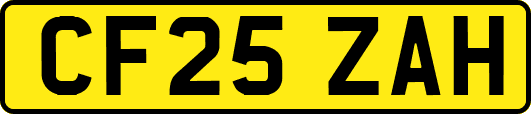 CF25ZAH