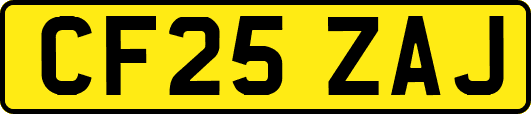 CF25ZAJ