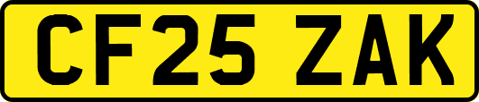 CF25ZAK