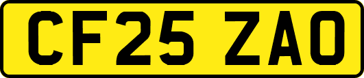 CF25ZAO