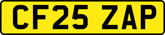 CF25ZAP