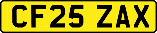 CF25ZAX