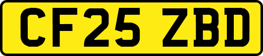 CF25ZBD