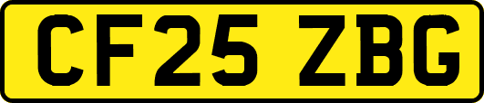 CF25ZBG