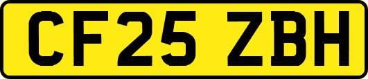 CF25ZBH