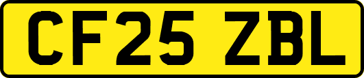 CF25ZBL