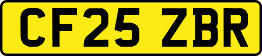 CF25ZBR
