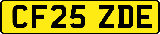 CF25ZDE
