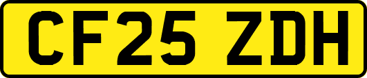 CF25ZDH