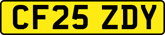 CF25ZDY