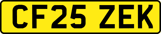 CF25ZEK