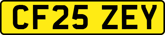CF25ZEY