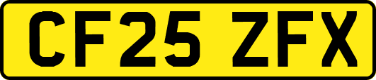 CF25ZFX