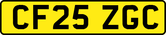 CF25ZGC