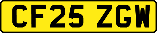 CF25ZGW