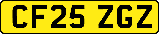 CF25ZGZ