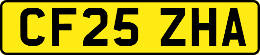 CF25ZHA