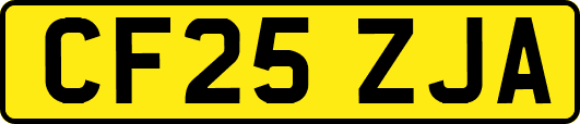 CF25ZJA