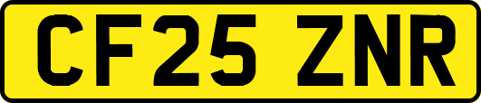 CF25ZNR