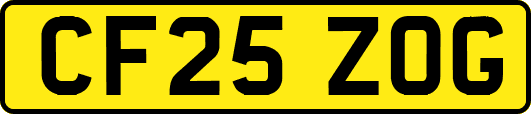 CF25ZOG