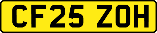 CF25ZOH
